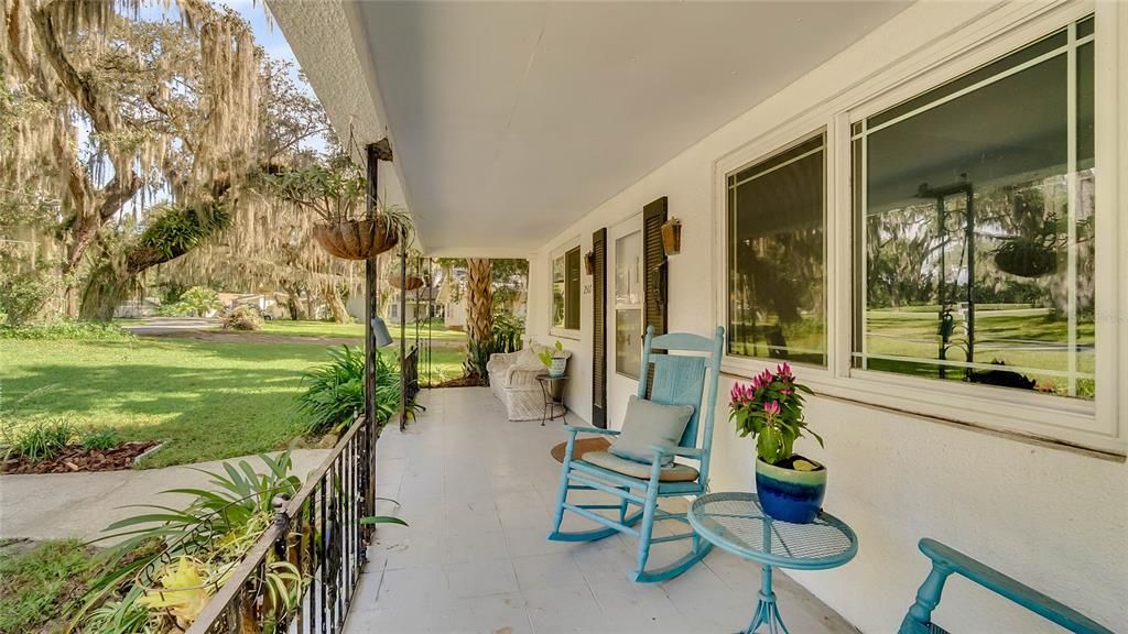 Front Porch