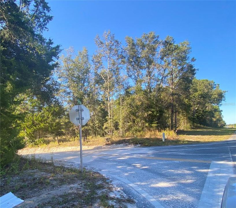 Corner of Hwy 129 and NW 77th place