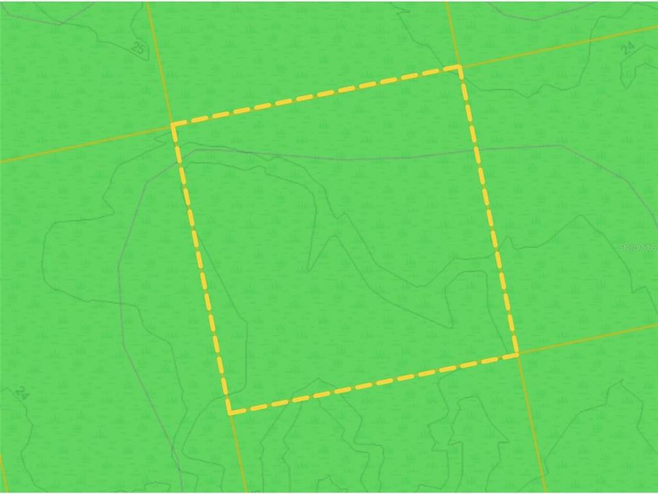 Current zoning Forest Resource