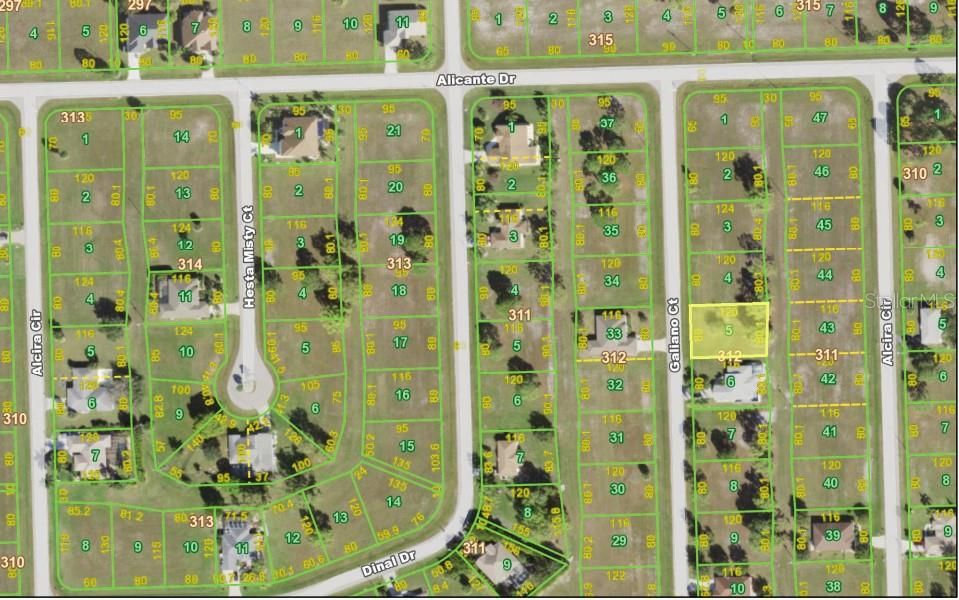 Vendido Recientemente: $25,000 (0.22 acres)