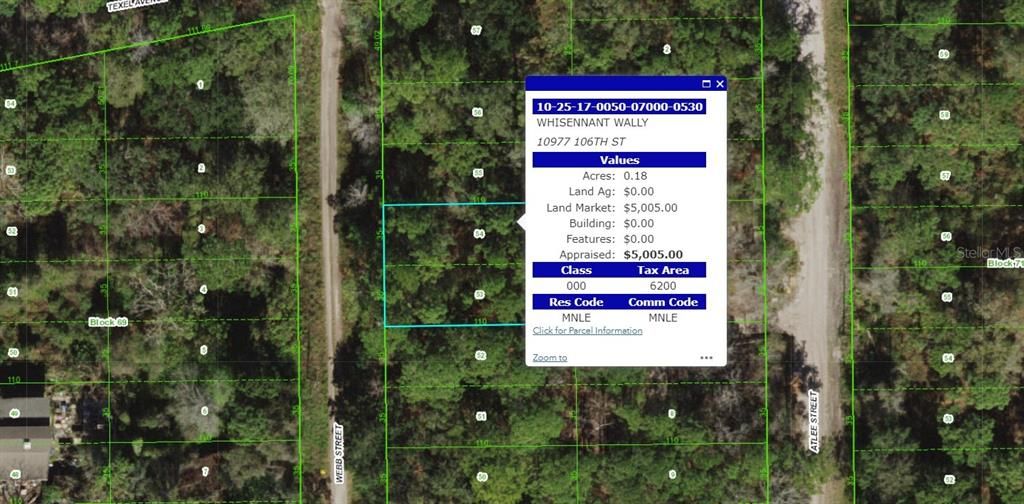 Недавно продано: $7,288 (0.18 acres)