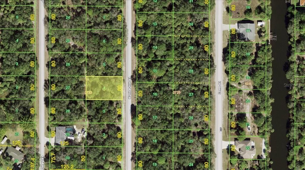 Vendido Recientemente: $12,000 (0.23 acres)