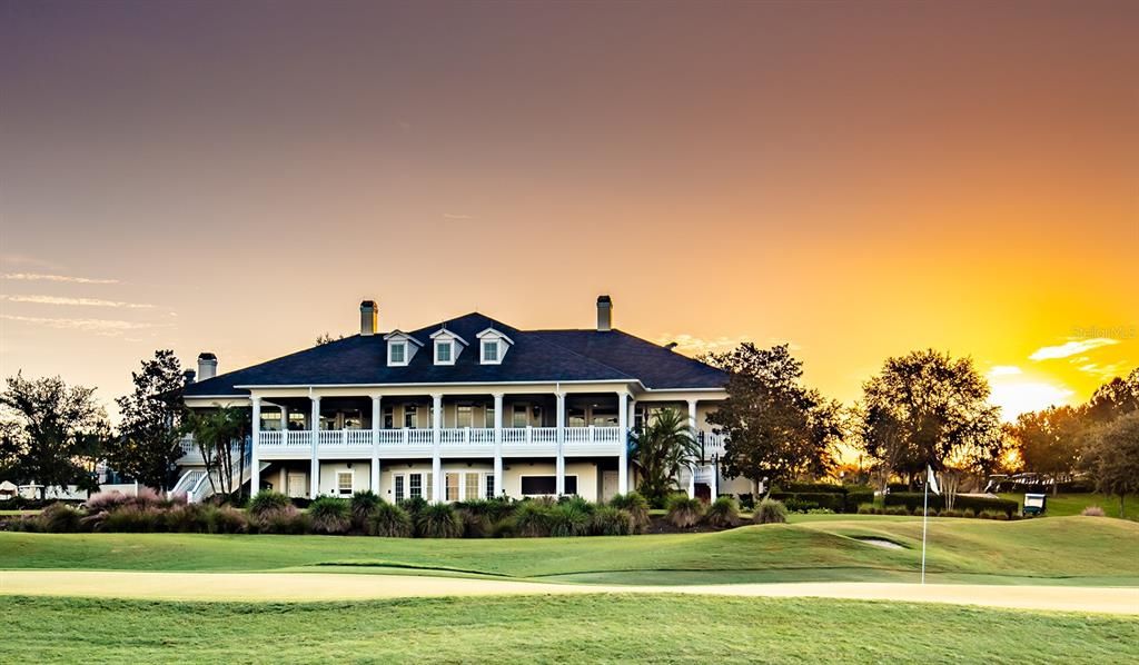 SOUTHERN HILLS CLUBHOUSE