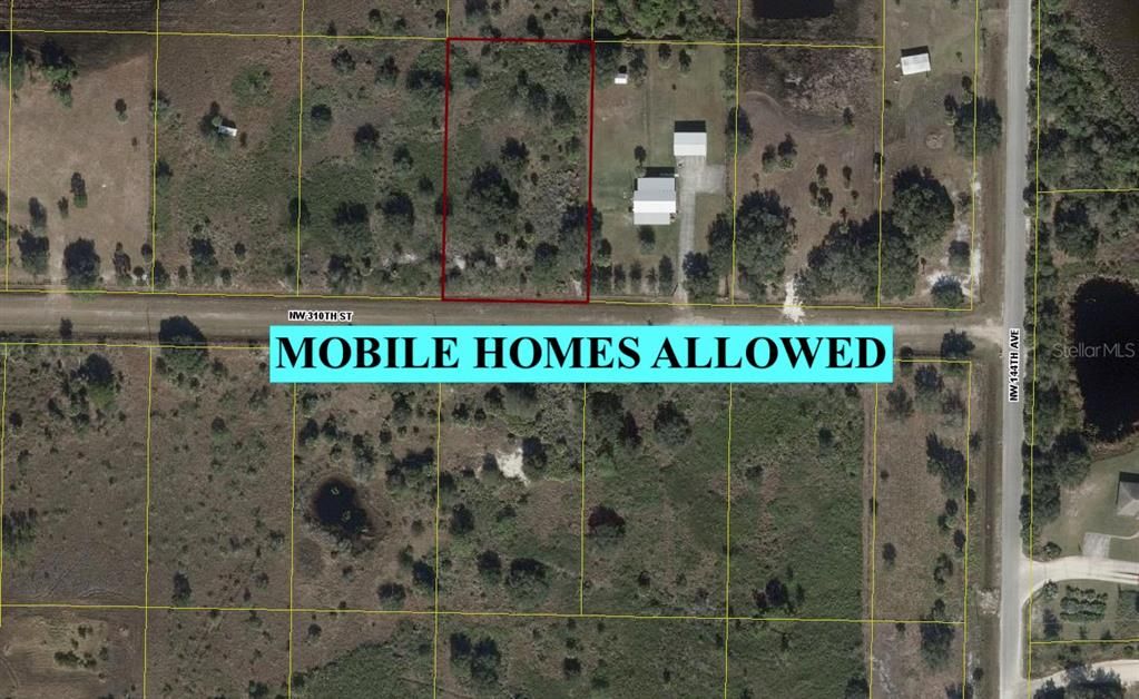 Recently Sold: $16,995 (1.25 acres)