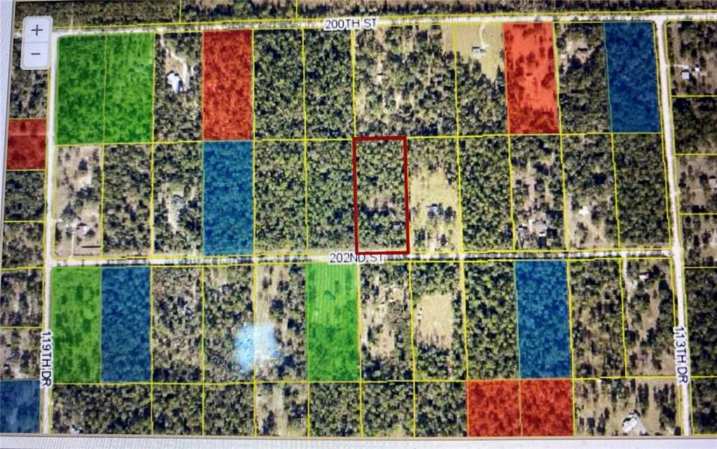 Recently Sold: $30,000 (4.00 acres)