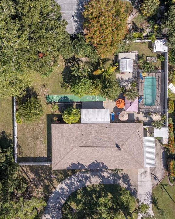 Aerial of This Incredible Property - Newer Roof!