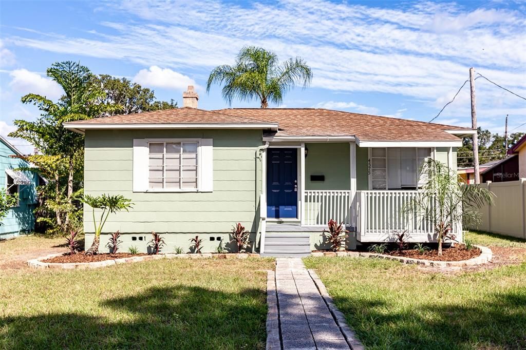 Vendido Recientemente: $269,000 (3 camas, 1 baños, 1146 Pies cuadrados)