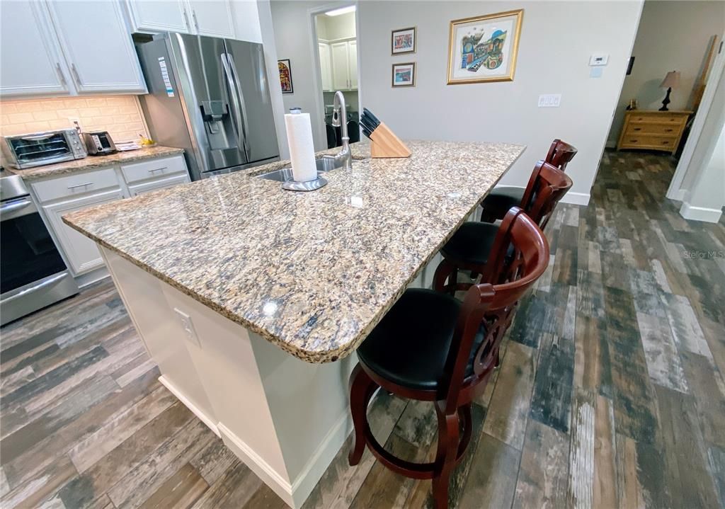 Granite Counters