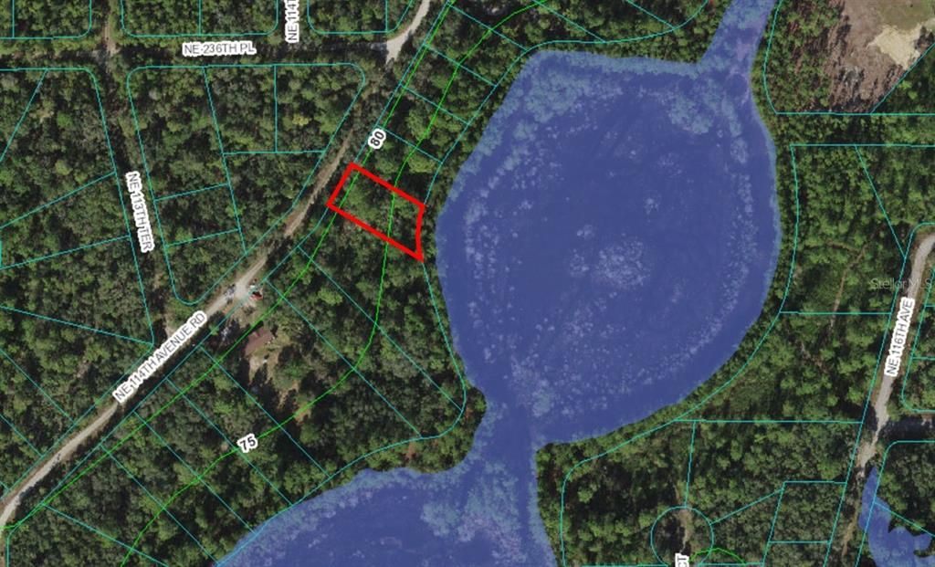 Recently Sold: $5,500 (0.29 acres)