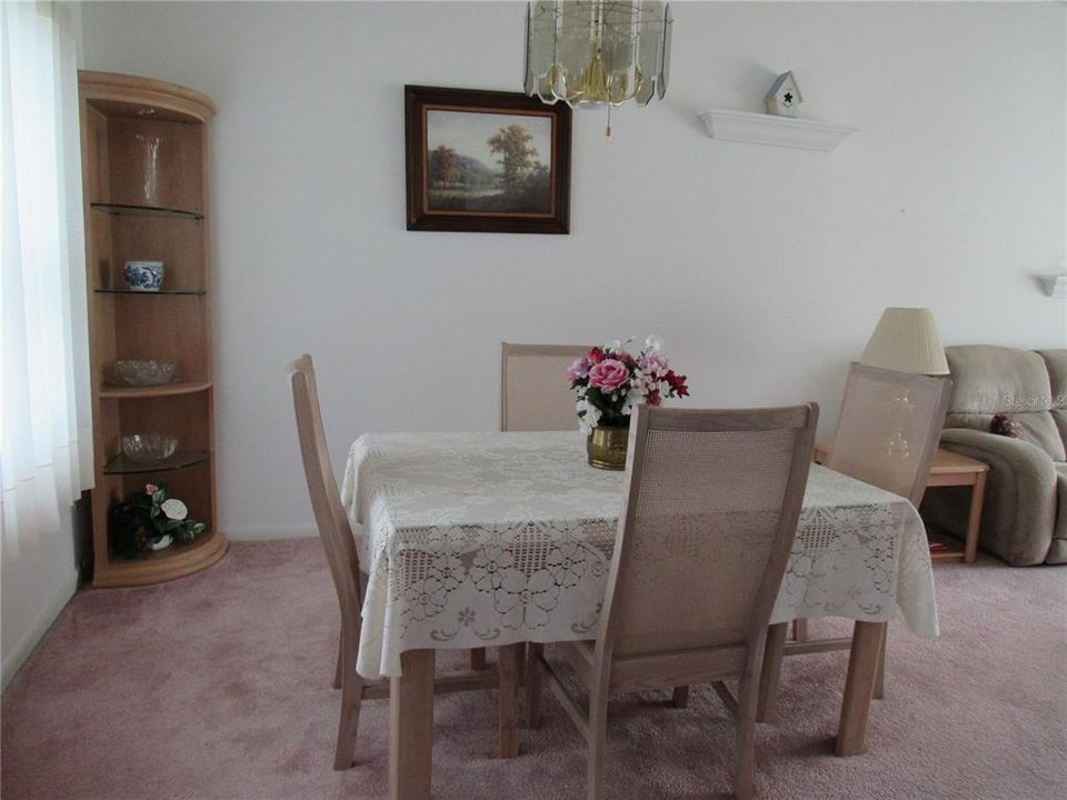 Dining room