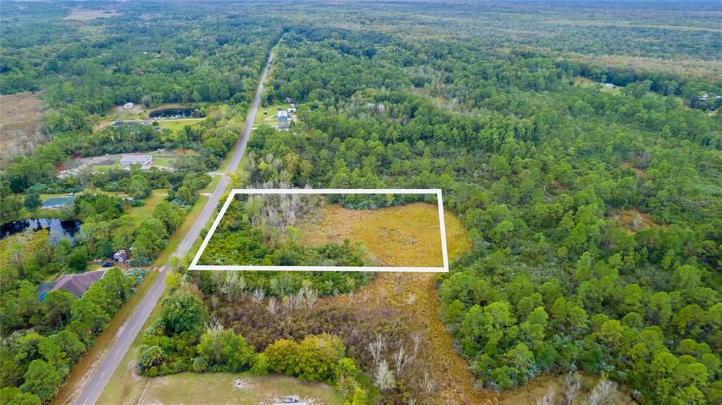 **ATTENTION VACANT LAND BUYERS!!** ~ VOLUSIA COUNTY~ **Just minutes to Florida's AMAZING East Coast BEACHES!!** 1.17 ACRES of VACANT LAND is now available and is PRICED TO SELL!