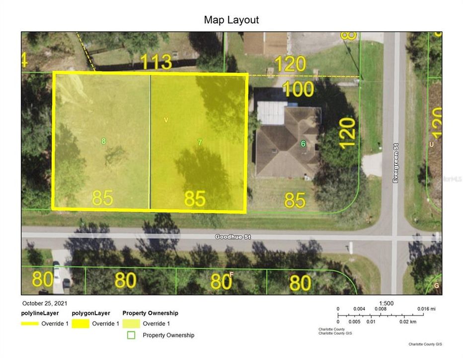 Recently Sold: $32,000 (0.46 acres)