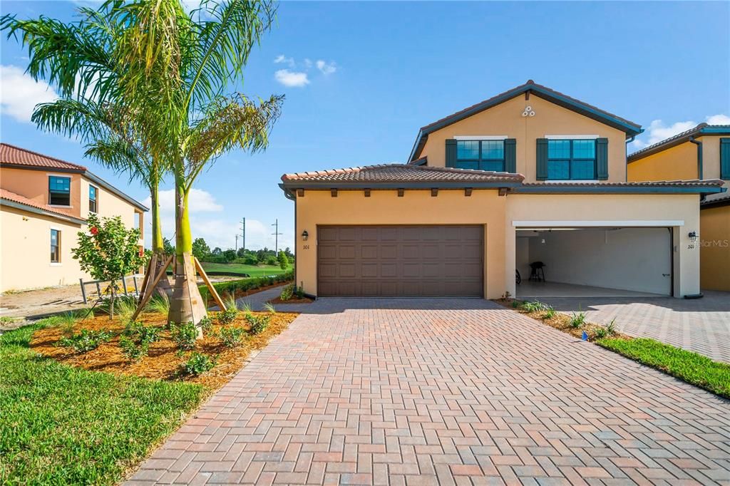 Welcome home!