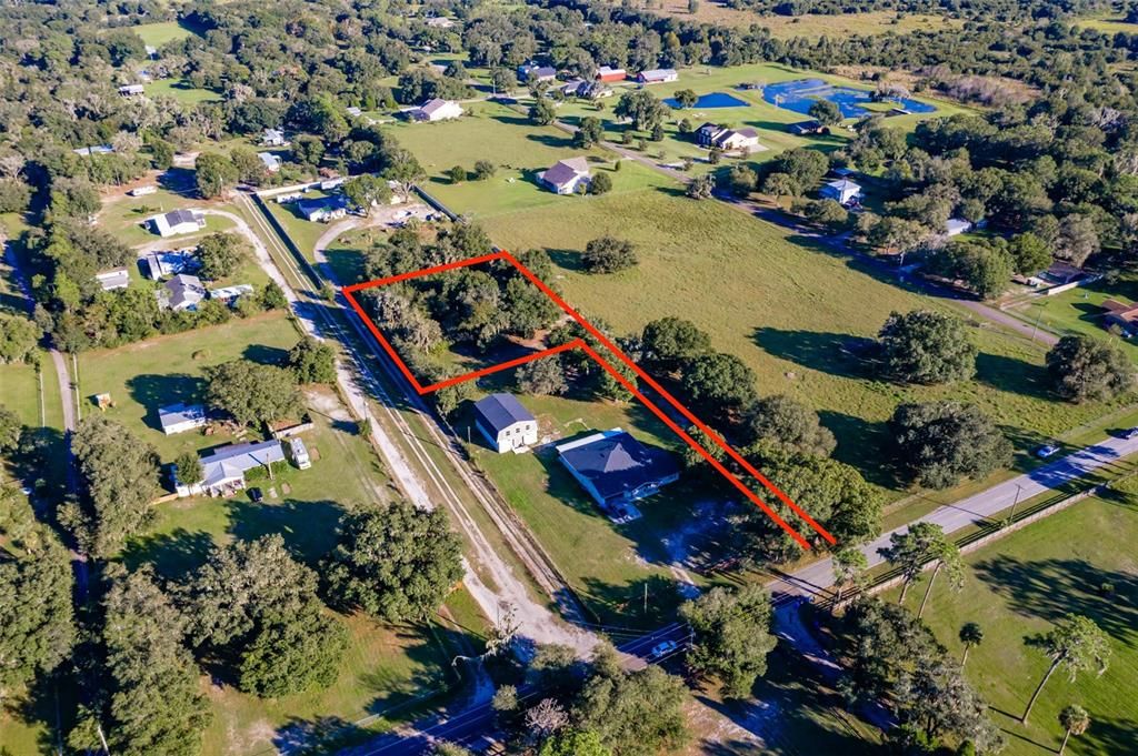 Recently Sold: $145,000 (1.15 acres)