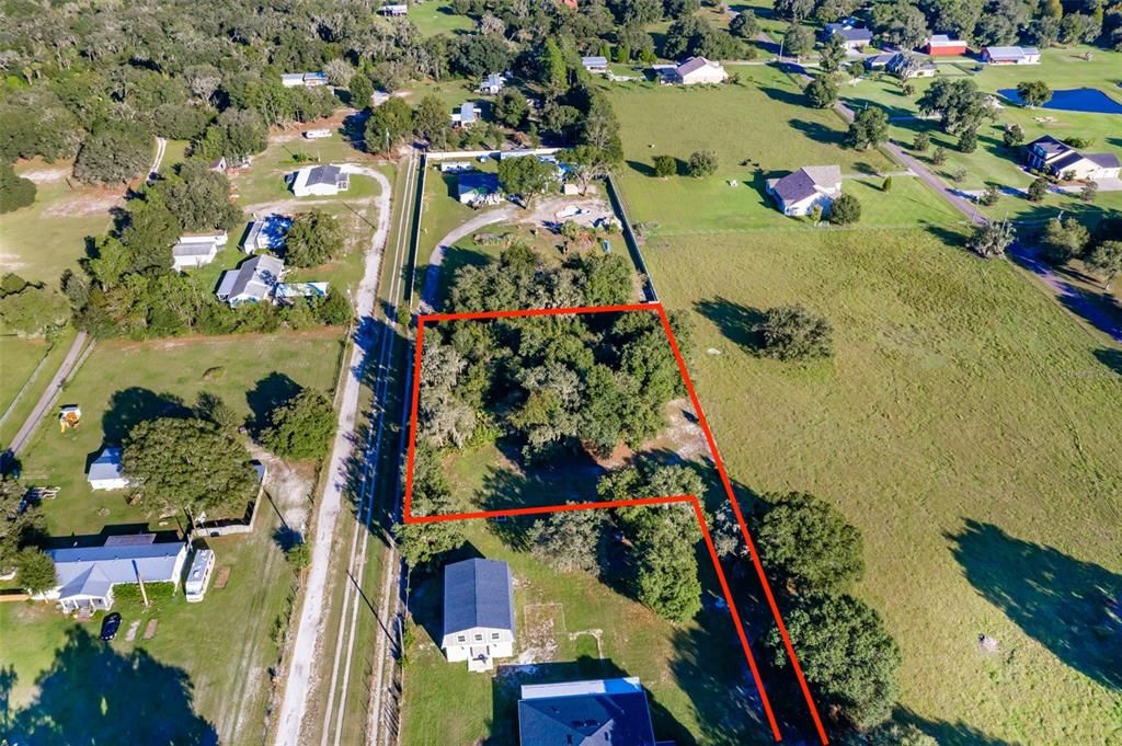 Recently Sold: $145,000 (1.15 acres)