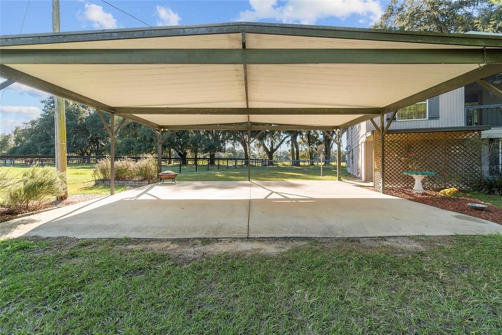 Carport