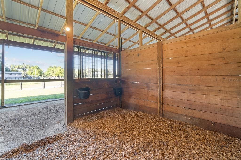 Barn Stall