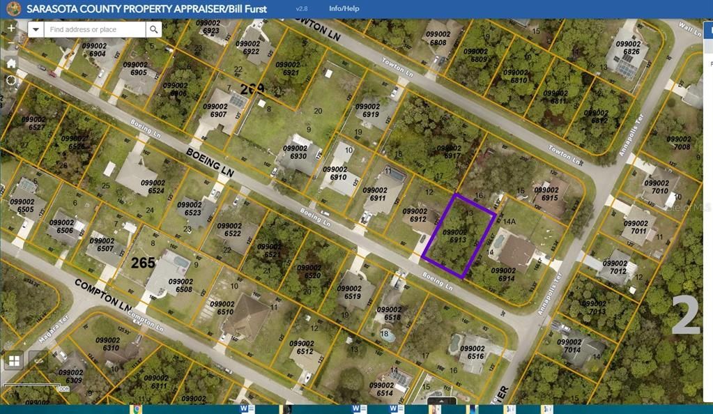 Недавно продано: $20,490 (0.23 acres)