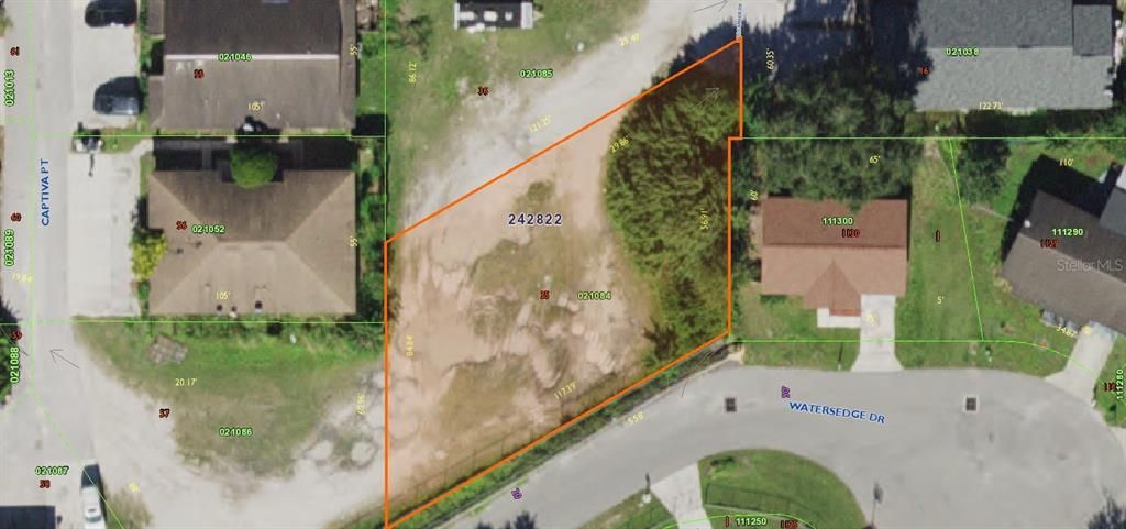 Recently Sold: $25,000 (0.20 acres)