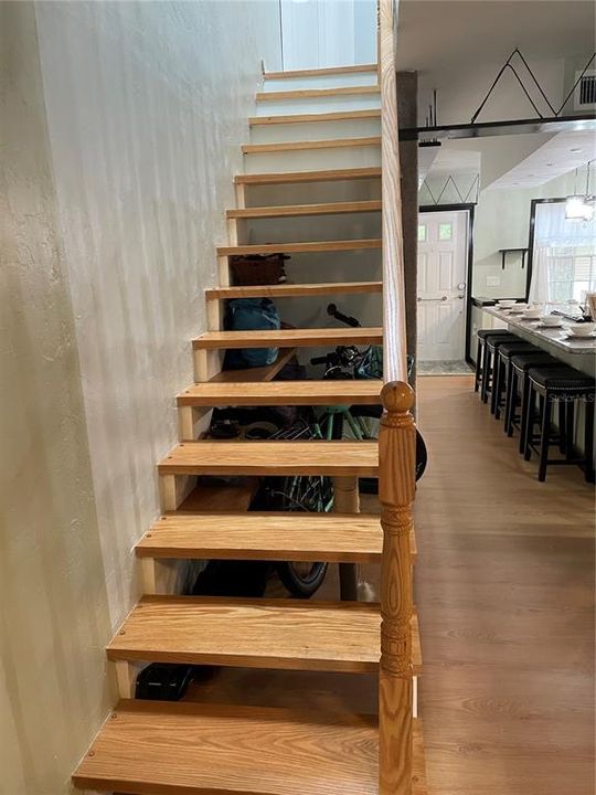New Stair Case