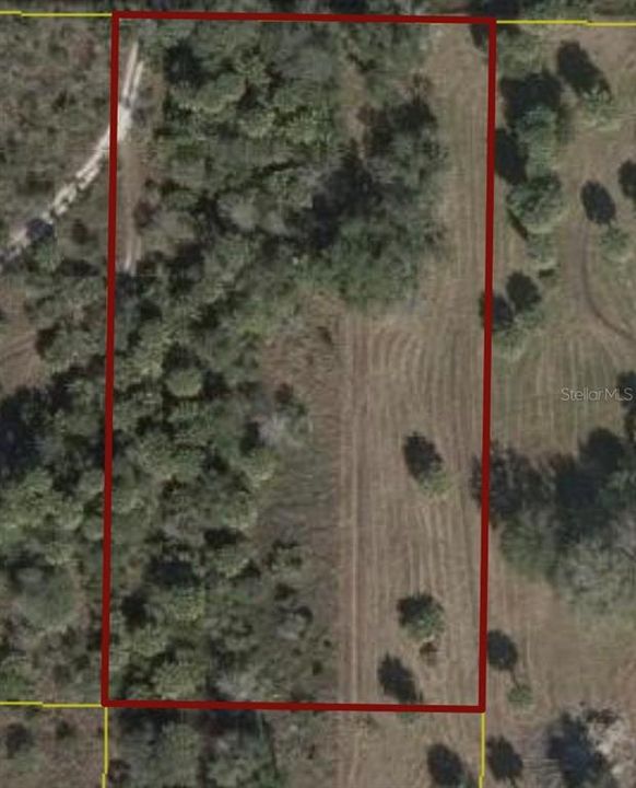 Recently Sold: $9,500 (1.25 acres)