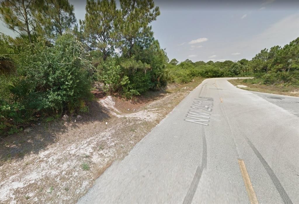 Vendido Recientemente: $11,000 (0.26 acres)