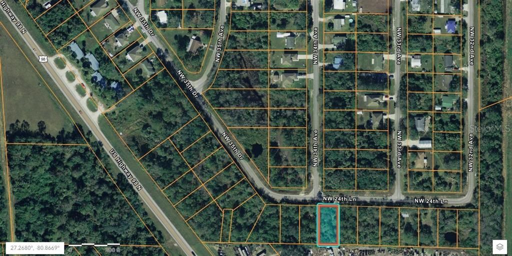 Recently Sold: $11,000 (0.26 acres)