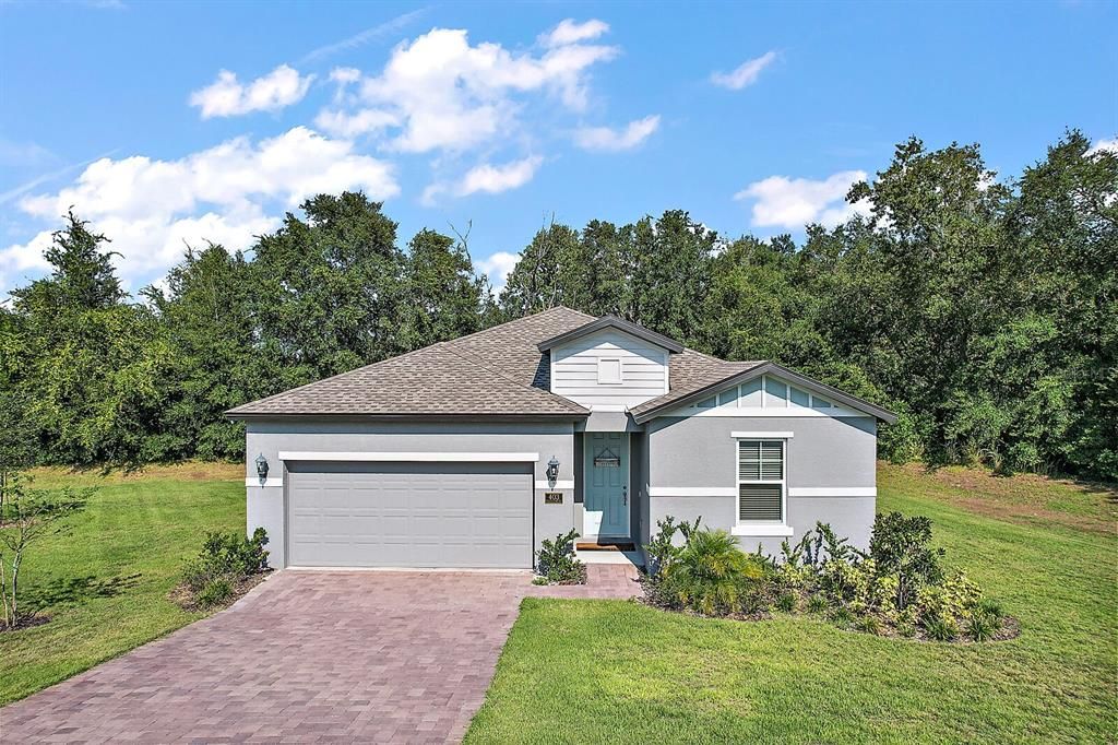 Exterior Front 403 Bellissimo Place