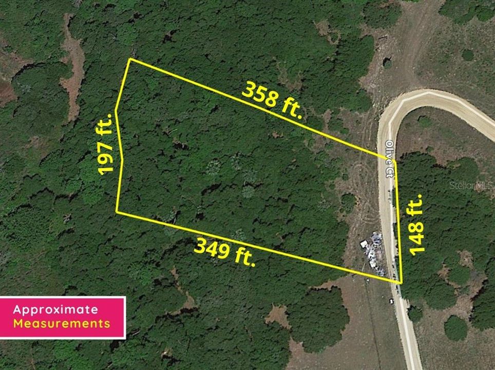 Recently Sold: $16,000 (1.31 acres)