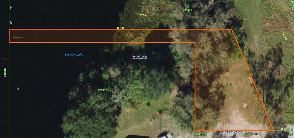 Недавно продано: $25,000 (0.24 acres)