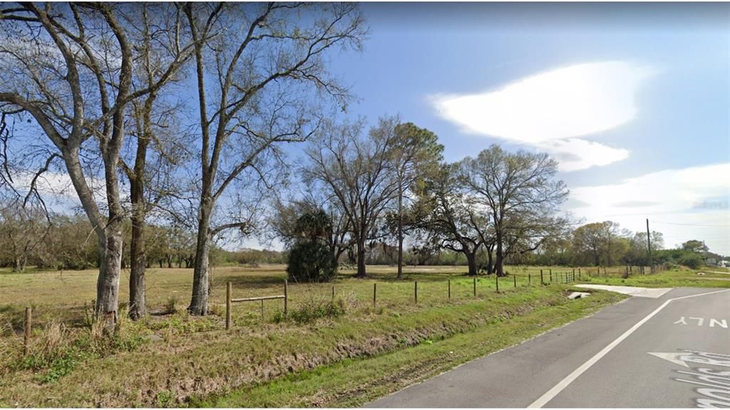 Recently Sold: $3,480,000 (20.85 acres)