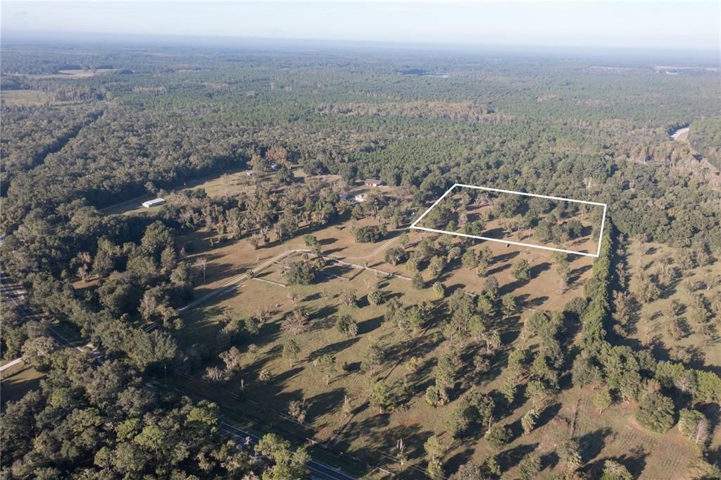 Vendido Recientemente: $99,900 (5.00 acres)