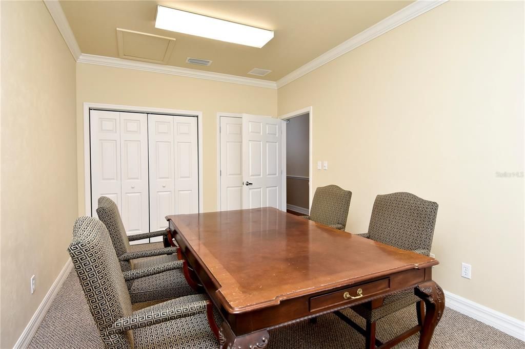 Conference room