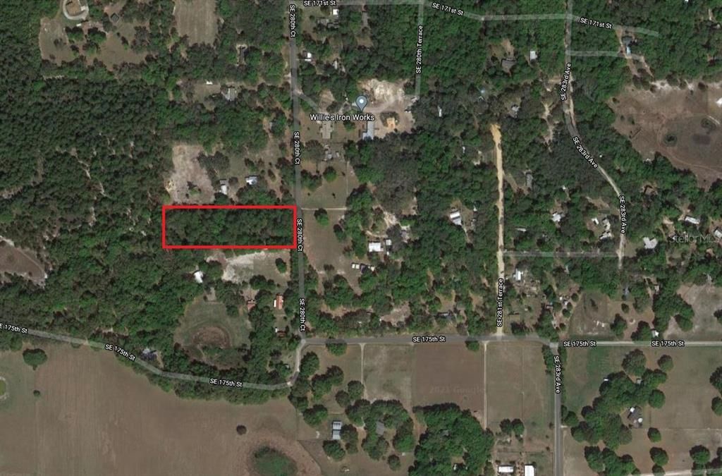 Recently Sold: $119,995 (3.00 acres)