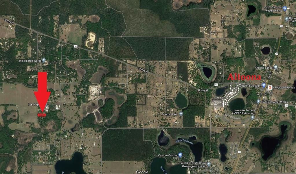 Недавно продано: $119,995 (3.00 acres)