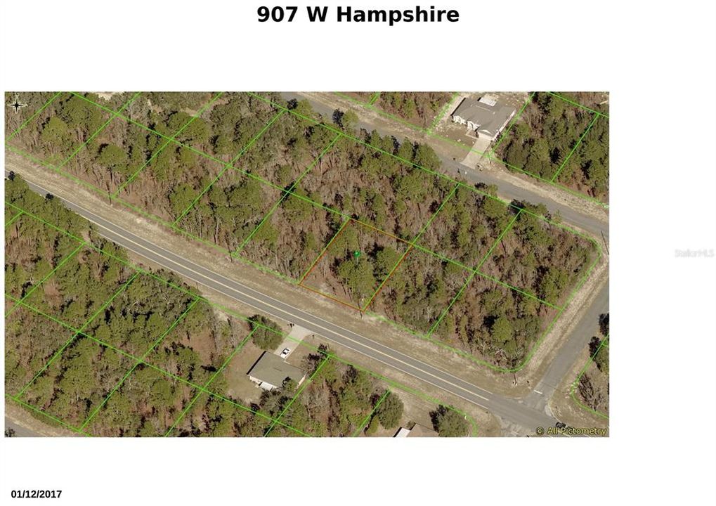 Recently Sold: $12,500 (0.24 acres)