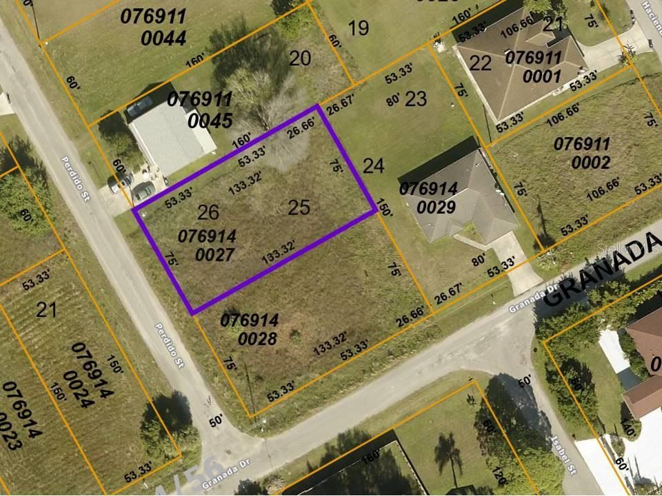 En Venta: $55,000 (0.23 acres)