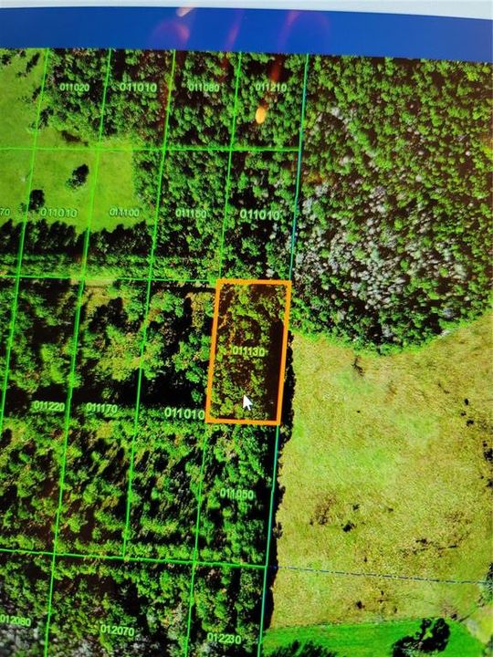 Recently Sold: $5,000 (1.25 acres)
