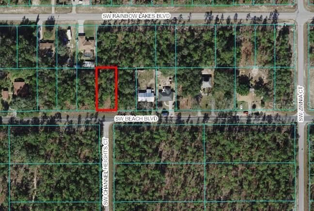 Recently Sold: $7,400 (0.24 acres)