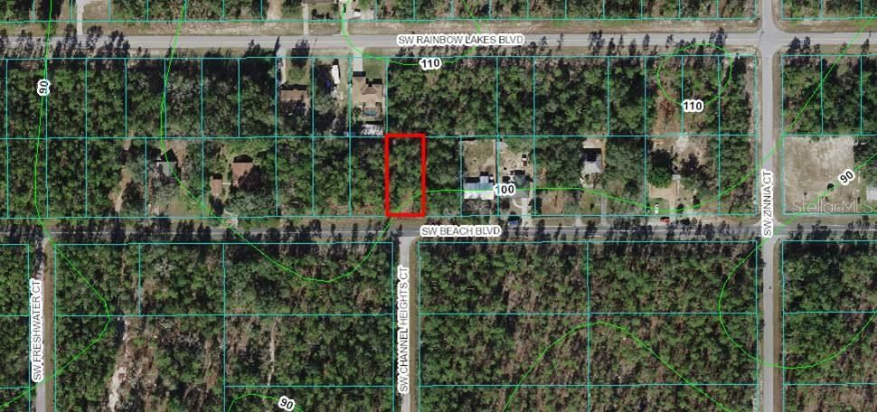 Recently Sold: $7,400 (0.24 acres)