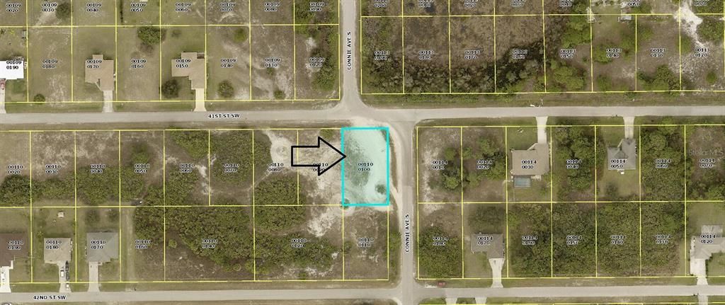 Recently Sold: $12,750 (0.25 acres)