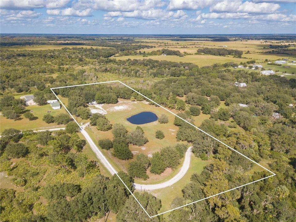 Vendido Recientemente: $250,000 (6.69 acres)