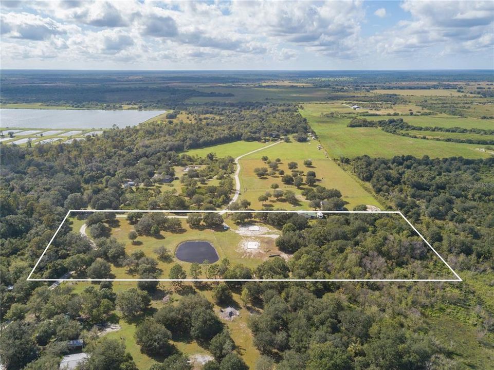 Recently Sold: $250,000 (6.69 acres)