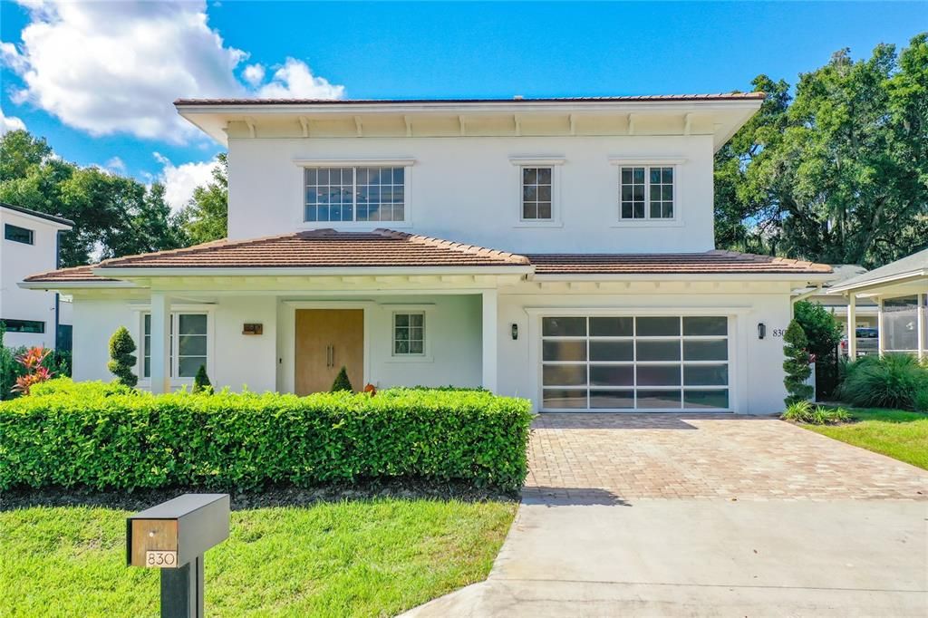 Modern! Grand!  830 OAKDALE ST, WINDERMERE, FL 34786