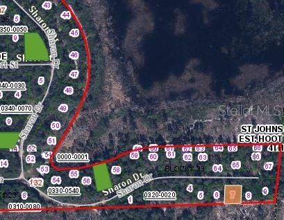 На продажу: $10,000 (0.16 acres)