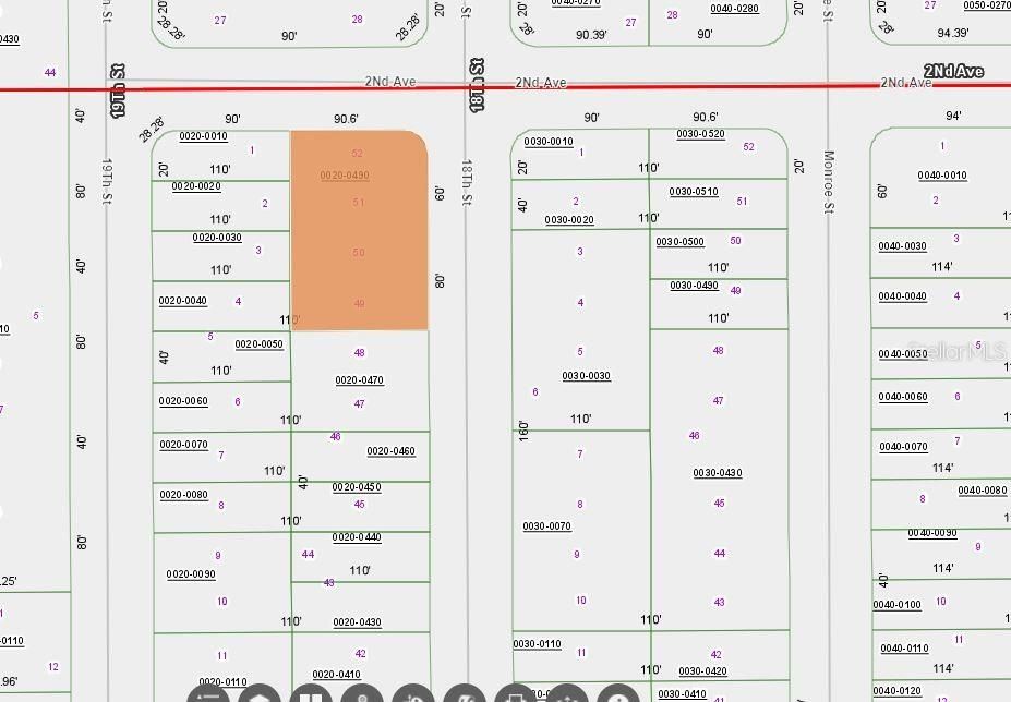 For Sale: $20,000 (0.40 acres)