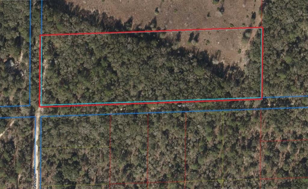 Recently Sold: $49,900 (7.50 acres)