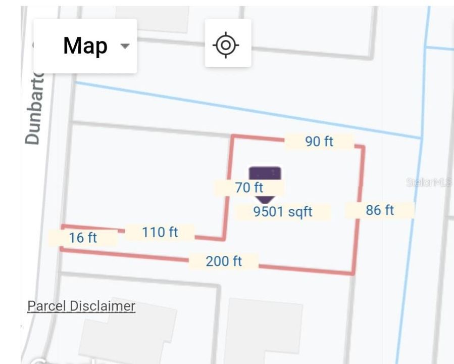 Vendido Recientemente: $52,000 (0.22 acres)