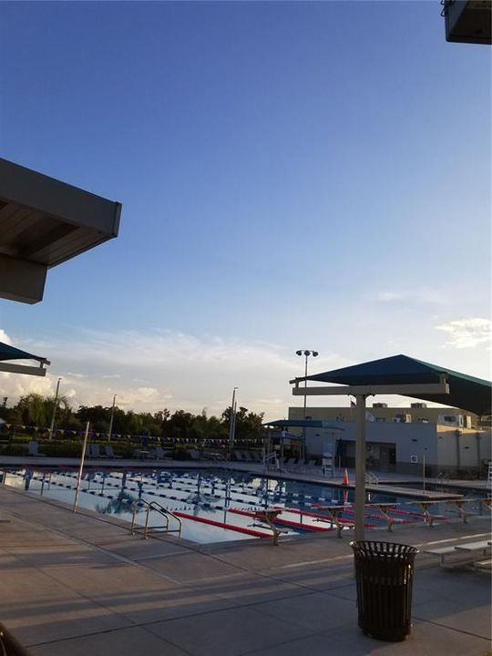 Aquatic Center