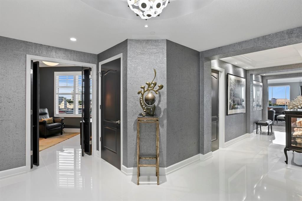 As you walk into this luxurious residence the warmth and elegance will surround you.